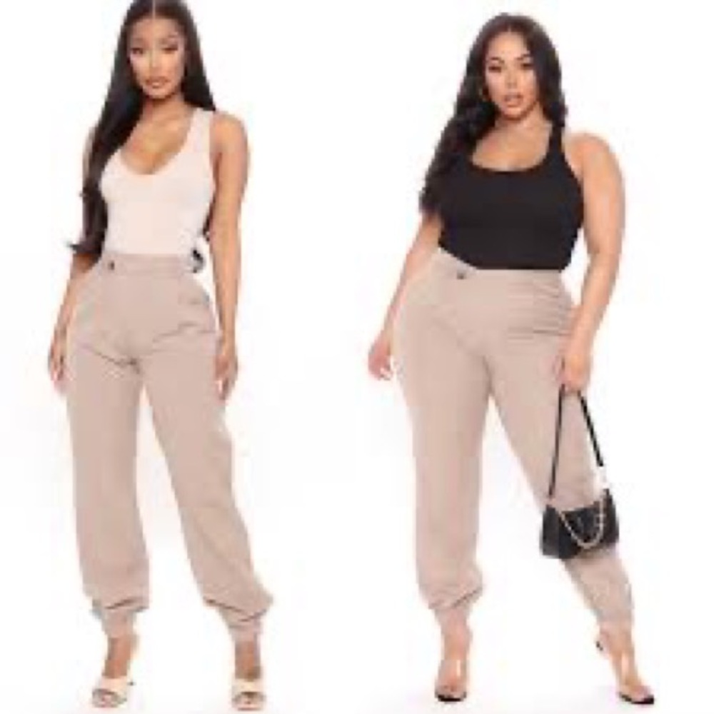 Fashion Nova Jogger Work pants